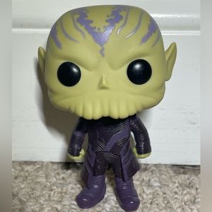 Talos Funko Pop #431, Captian Marvel